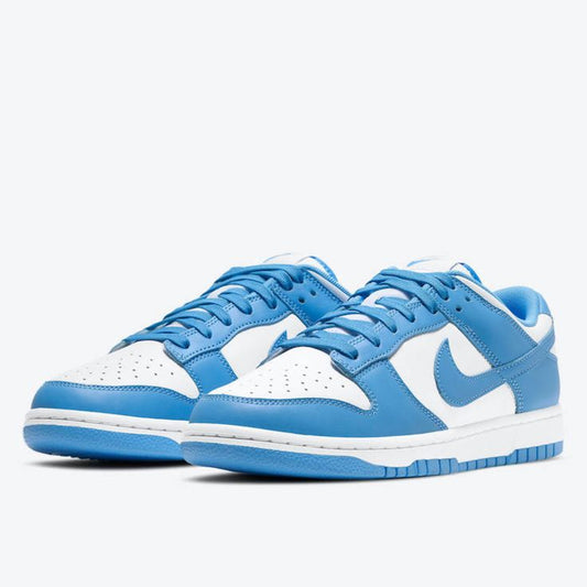Dunk Low "University Blue" sneakers