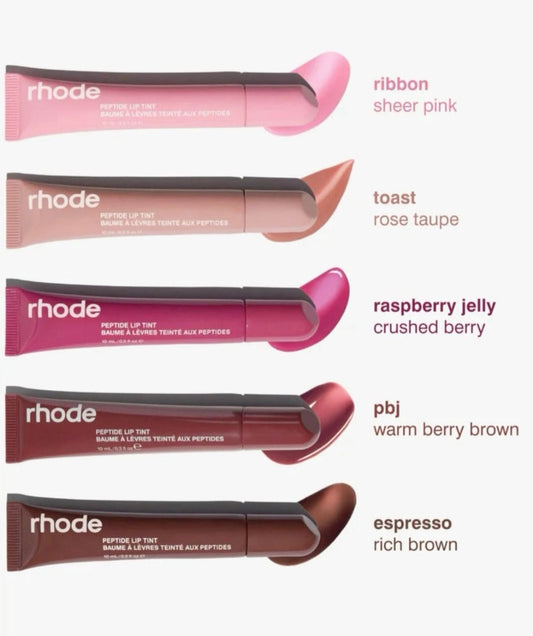 Rhode Lip Kit (4 Pack)