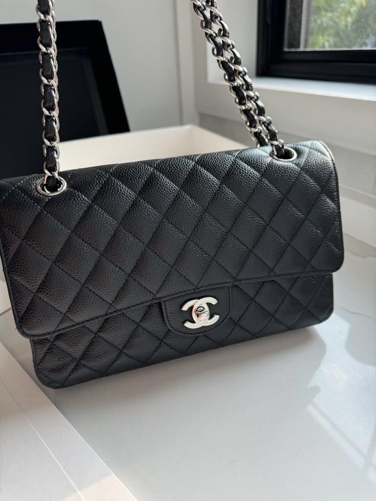 Vintage Chanel Designer Bag