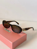 Miu Miu Sunglasses (Tortoise Shell)