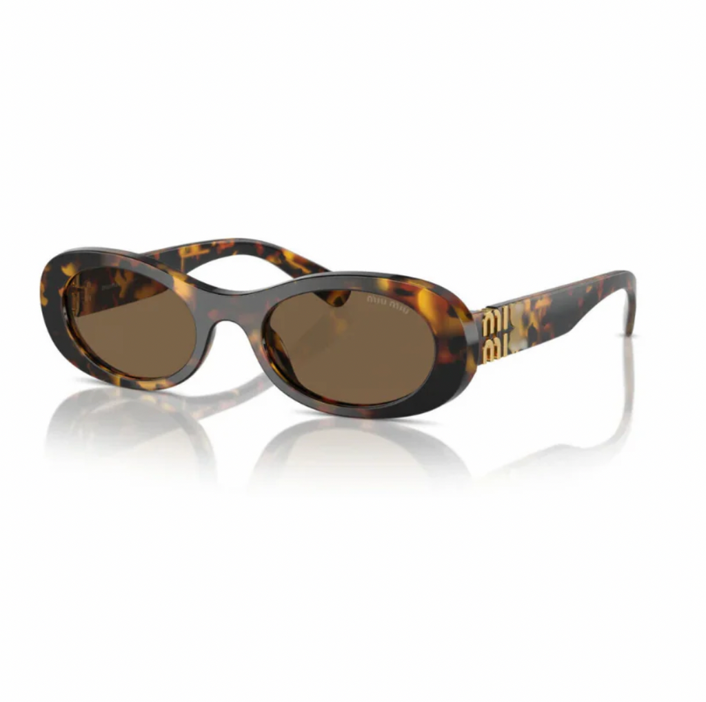 Miu Miu Sunglasses (Tortoise Shell)