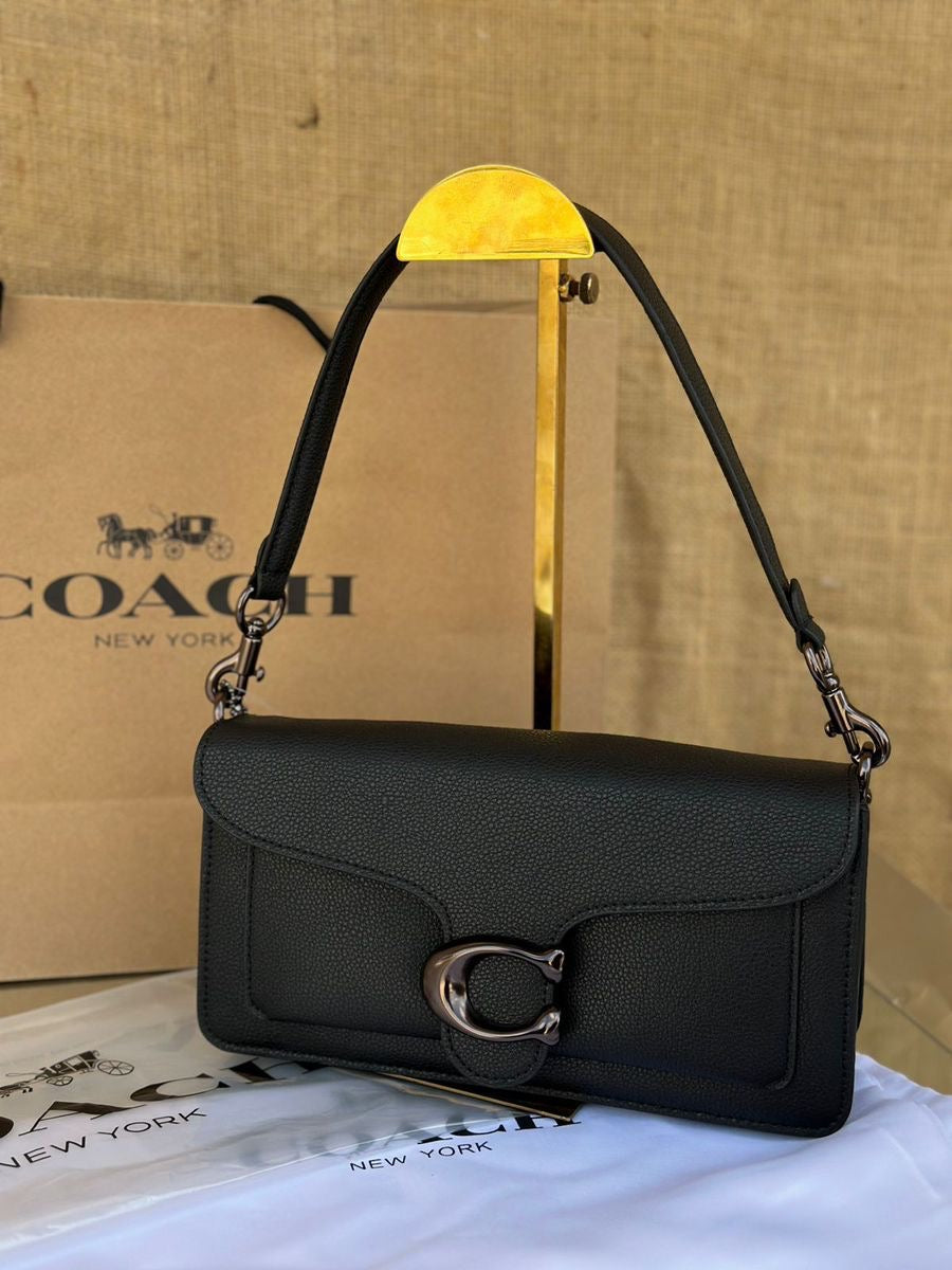 Black Coach Bag