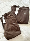 Alo Trendy Sweat Set