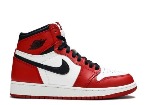 Air Jordan 1 Retro High OG "Chicago Lost And Found"