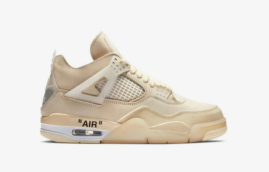 NIKE AIR JORDAN 4 RETRO X OFF-WHITE