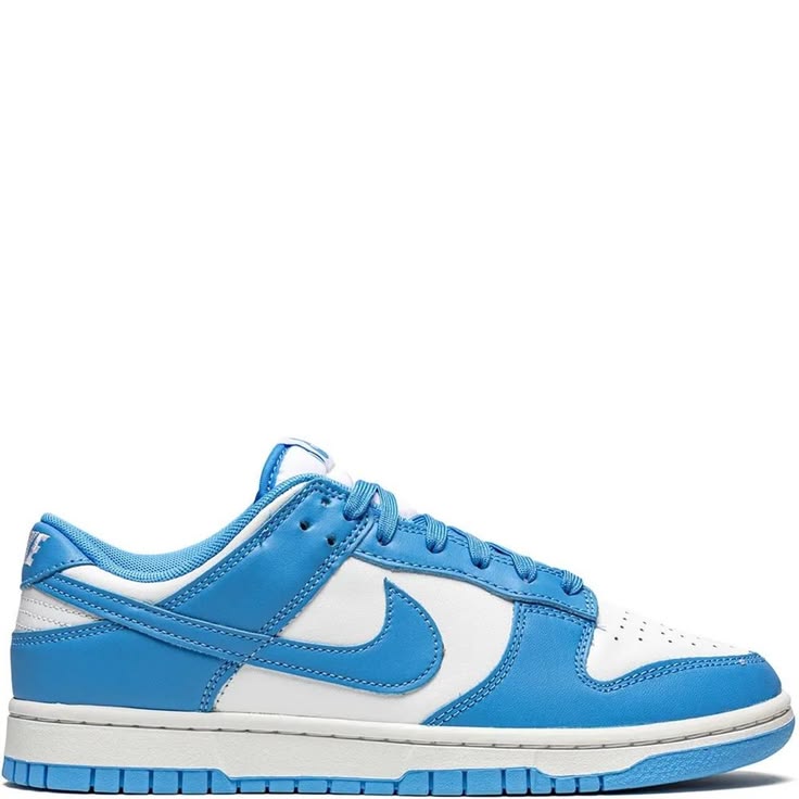 Dunk Low "University Blue" sneakers