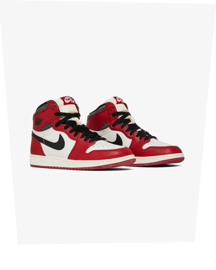 Air Jordan 1 Retro High OG "Chicago Lost And Found"