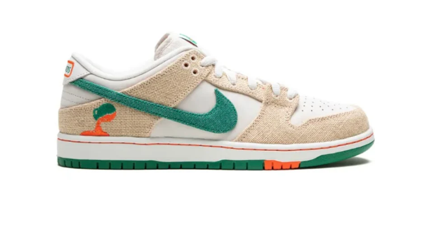 Nike x Jarritos SB Dunk Low sneakers