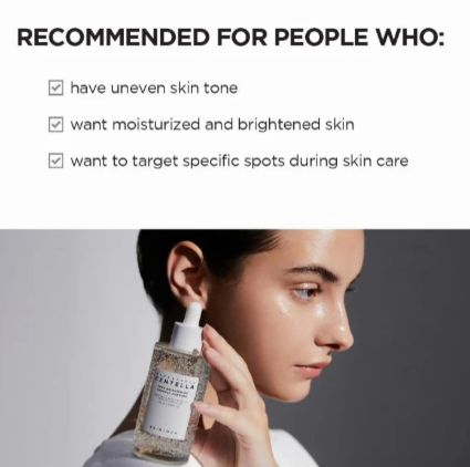 SKIN1004 Centella Ampoule Face Serum - Tone Brightening & Spot Correcting