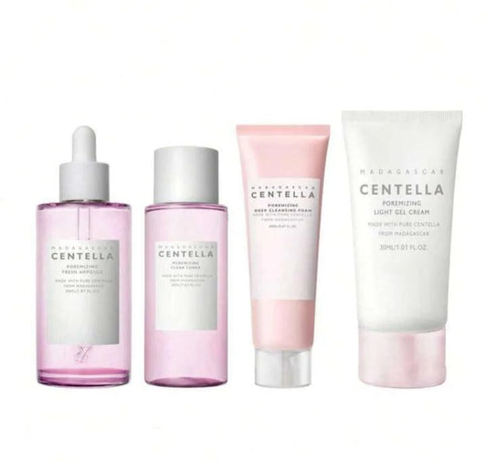 SmoothSkin Pink Centella Kit