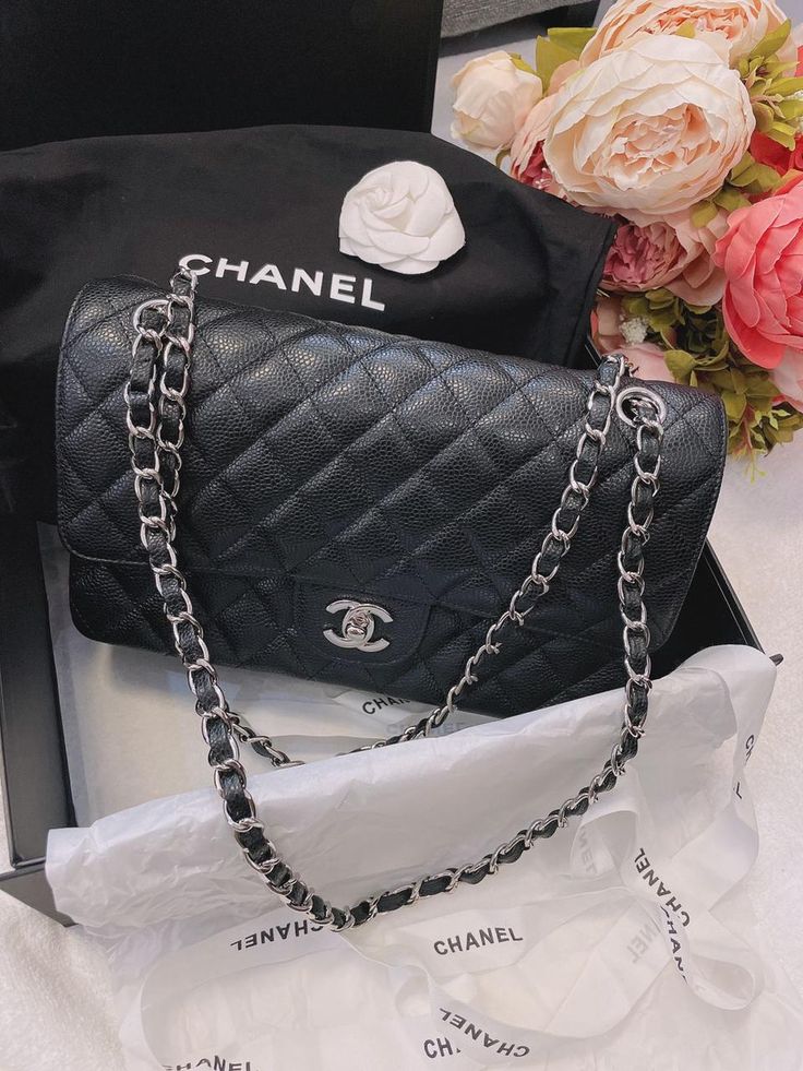 Vintage Chanel Designer Bag