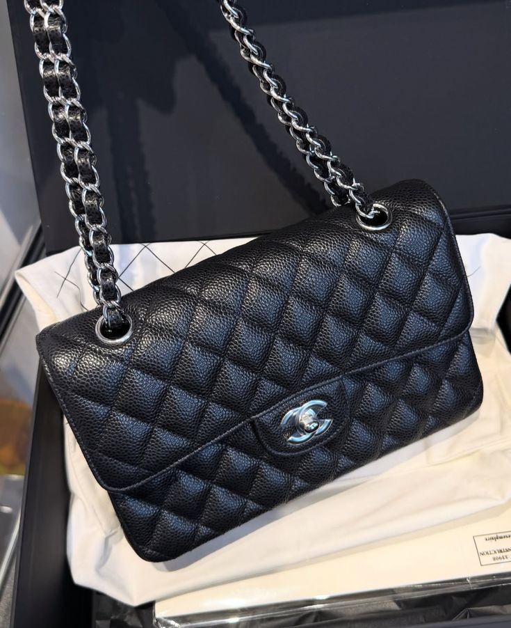 Vintage Chanel Designer Bag