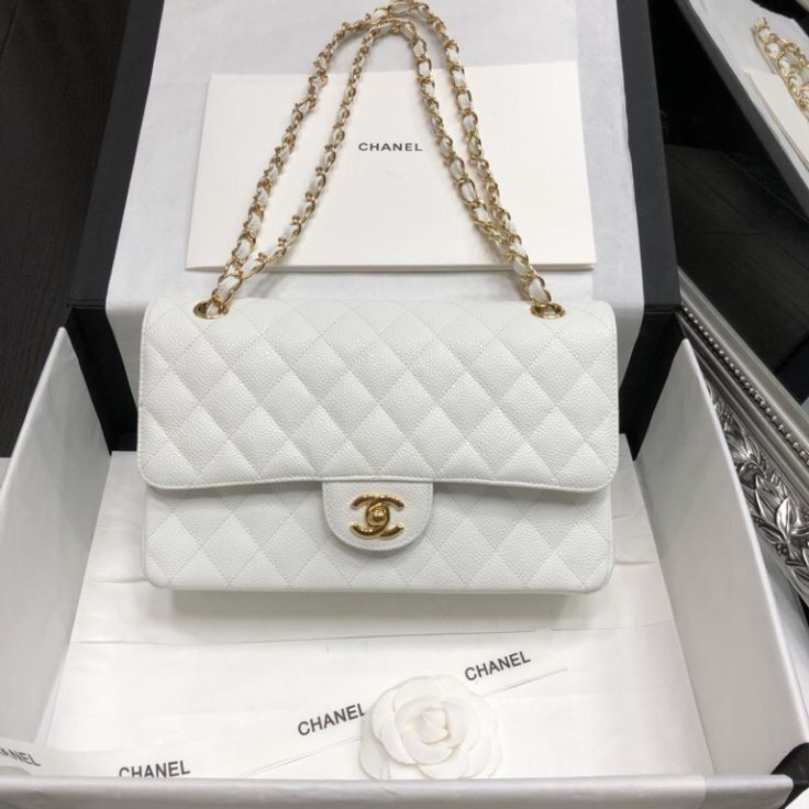 Vintage Chanel Designer Bag